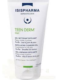 ISISPHARMA TEEN DERM GEL 150ML